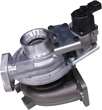 شاحن توربو 8981479061 VABAF550030 2-90KT2-011-0 متوافق مع شاحنة Isuzu NPR-HD NPR-XD NQR NRR W5500 Engine 4HK1-TCN 4HK1-TCS