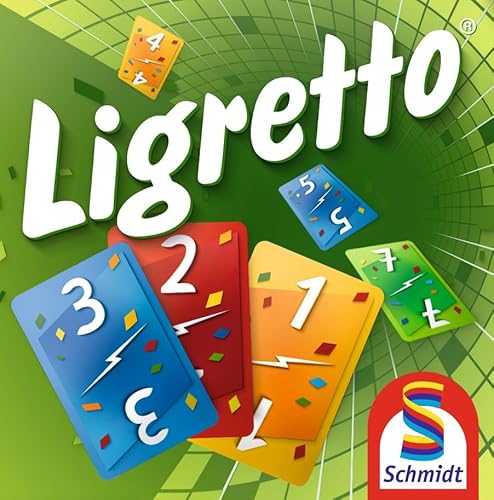 Jeu d'ambiance Ligretto - vue 8