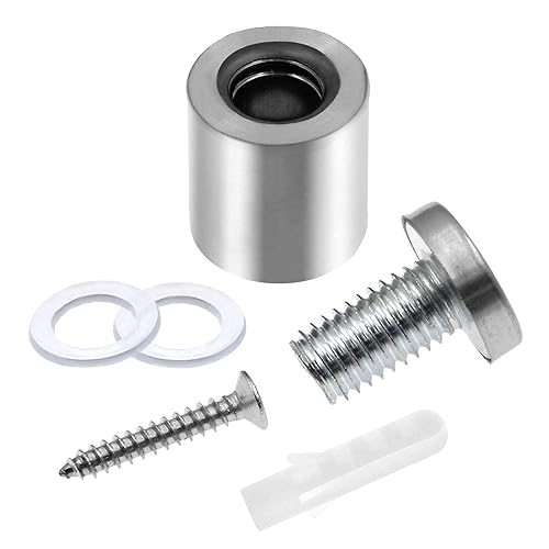 Vista 134 de Luomorgo Tornillos de acero inoxidable Negro