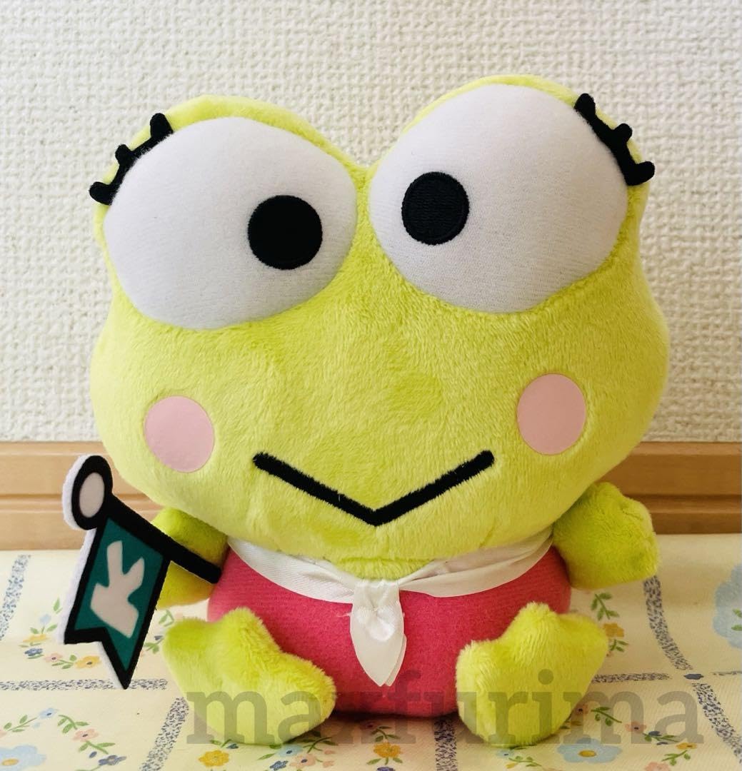 Amazon.co.jp: けろけろけろっぴ 家族でお祝い お誕生日ぬいぐるみ 