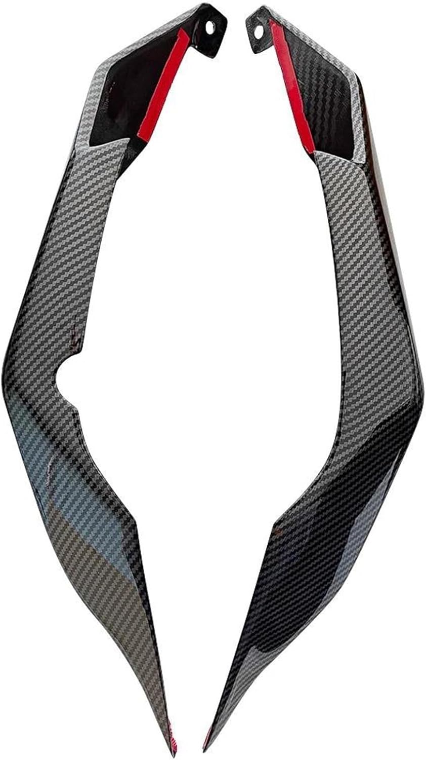 さち様 ご購入済み オートバイリアカウリング固定ウィングエアロダイナミックサイド