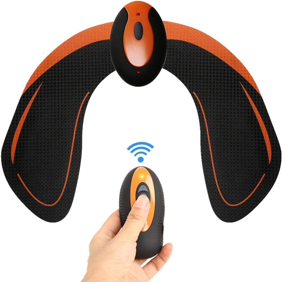 Buttock Muscle Hip Trainer by Jatorio,6 Medel Buttocks Massage Instrument Elastic Hip Enhancement, Leg Waist Body Weightlost Firming Expanding, Helps to Lift, Shape and Firm The Butt