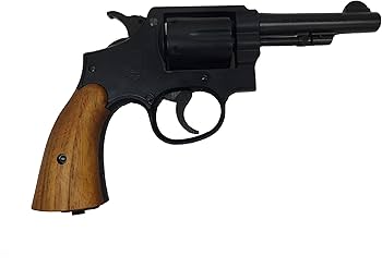 Amazon.co.jp: ハートフォード S&W ビクトリーモデル HW ブルー