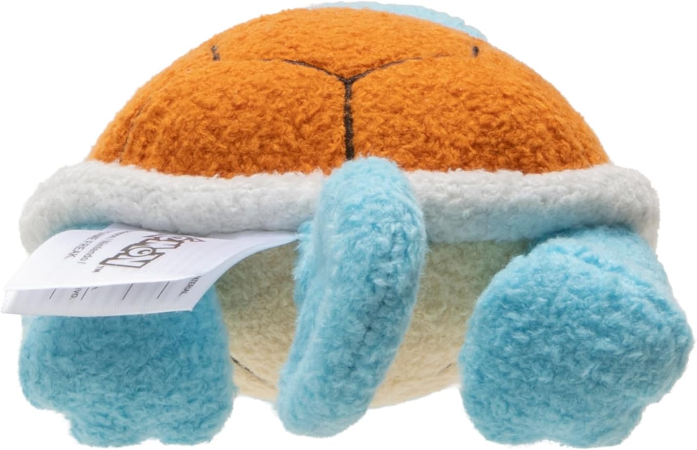 Pokèmon Squirtle Sleeping Plush - 5-Inch Premium Plush