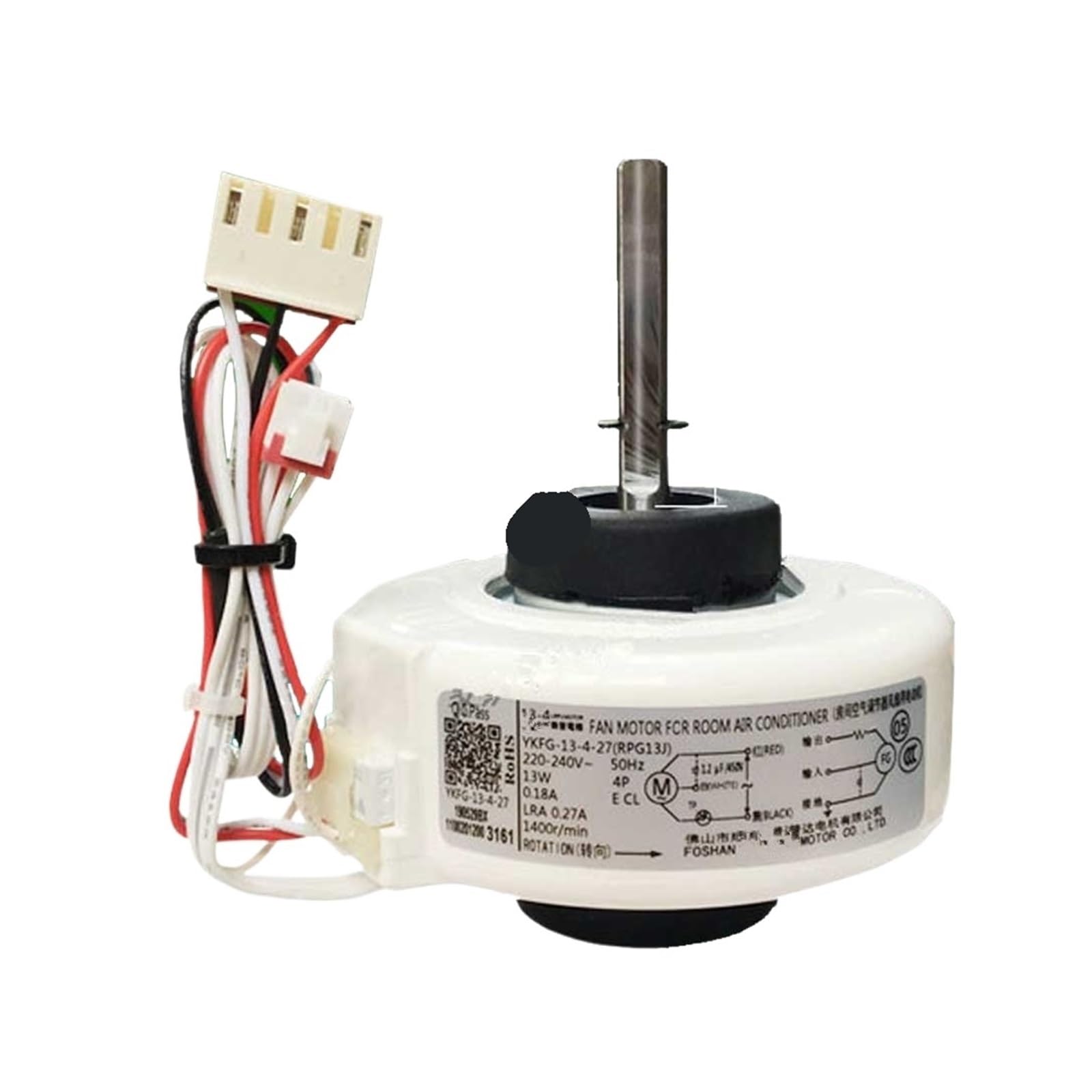 Pièce moteur de climatisation KSFD-20B et ventilateur RPG13J