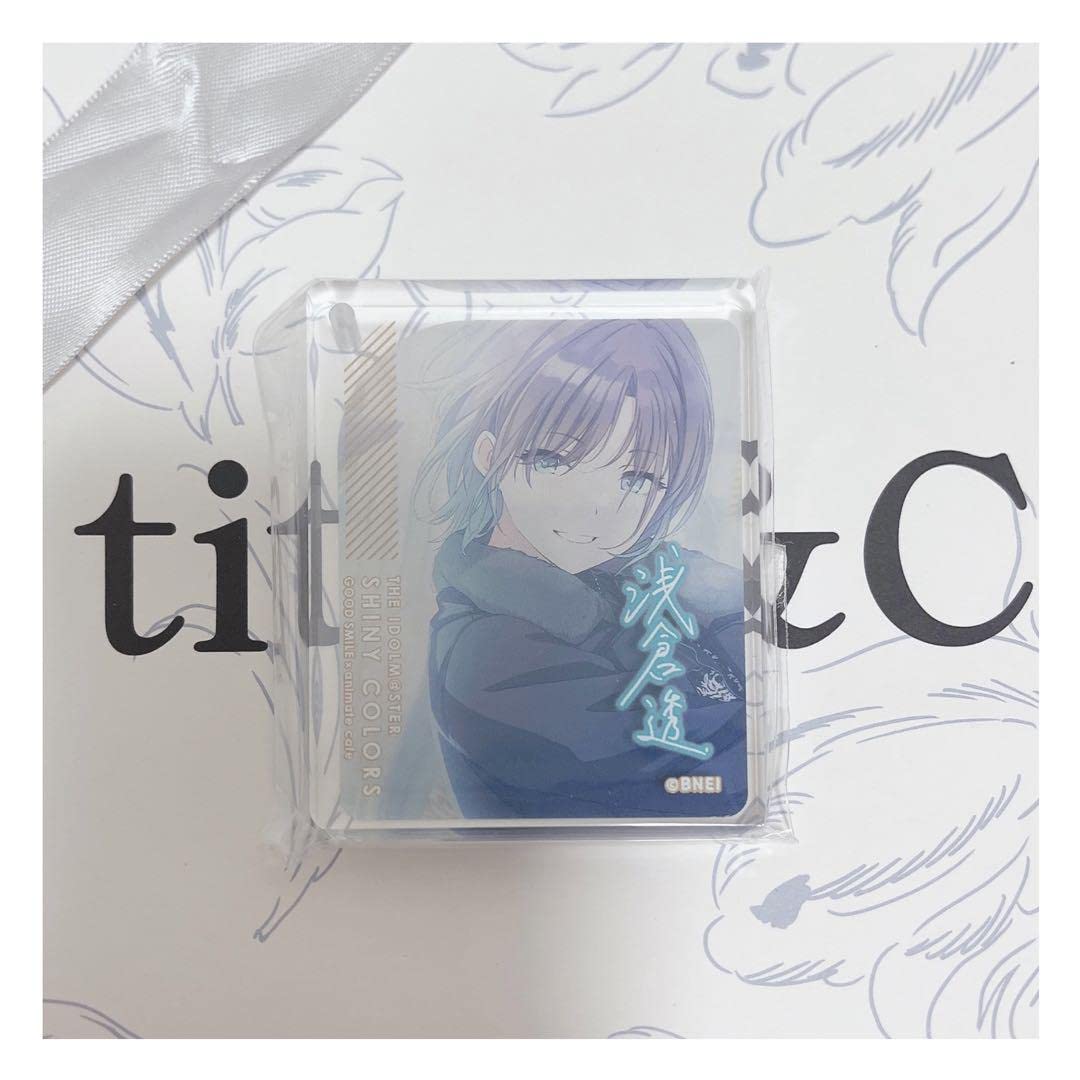 シャニマス コロッタ 浅倉透