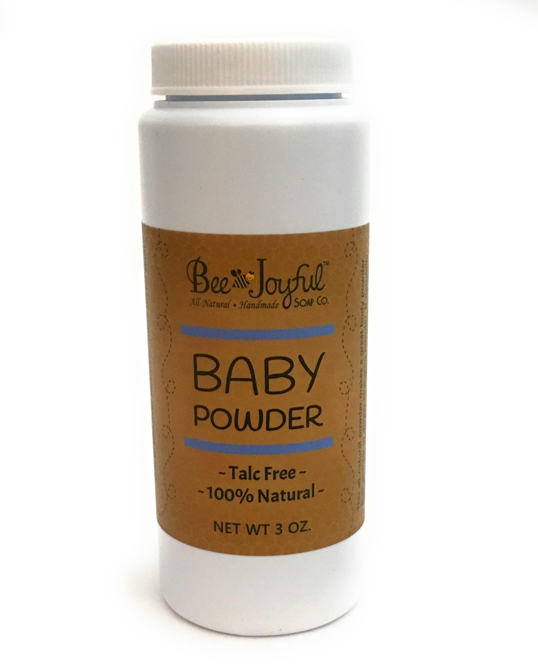 Baby Powder - All-Natural