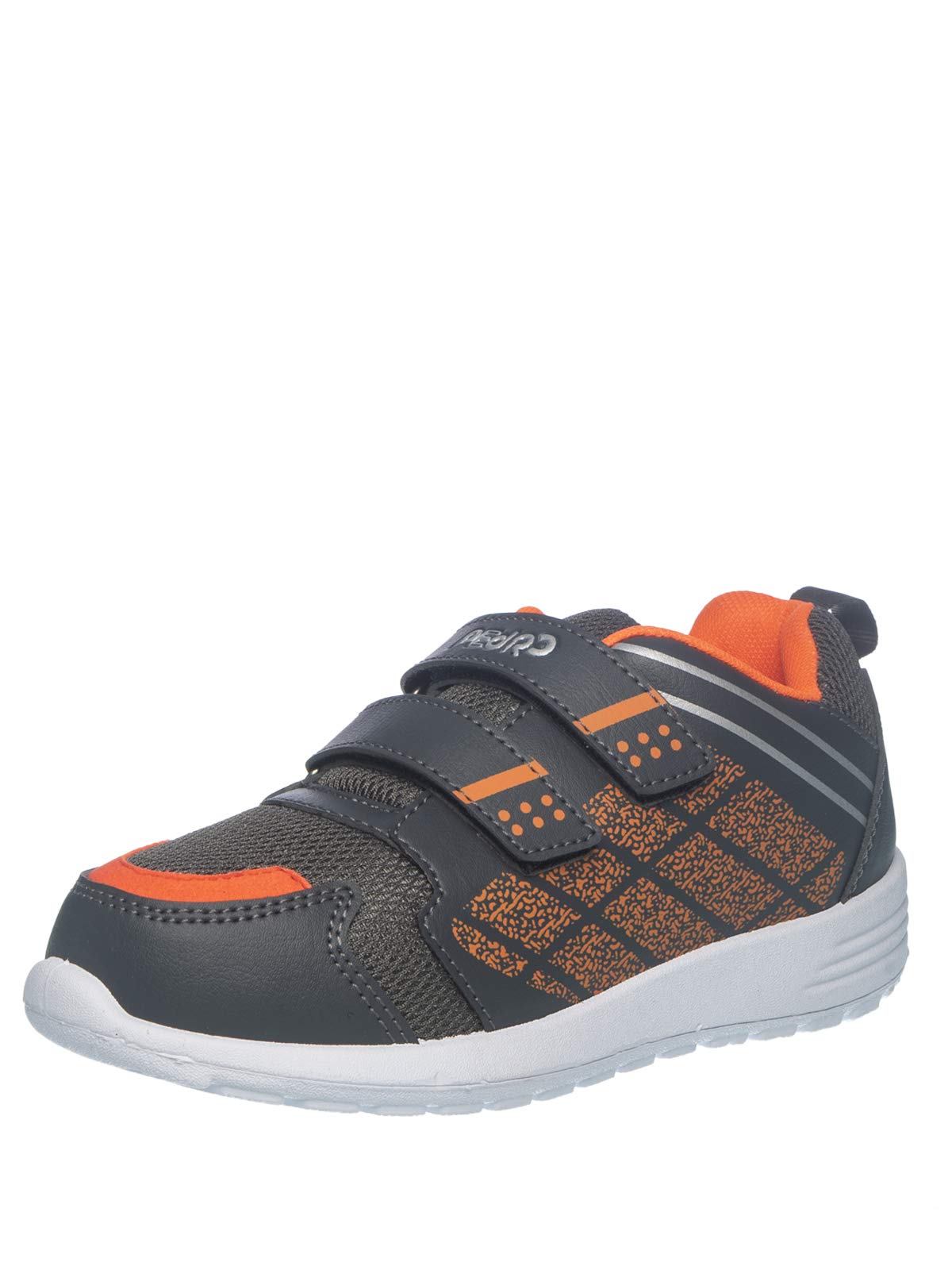 Khadims Pedro Boys Grey Strap-On Sneakers - UK 12 (B08HVXXWRD) Amazon Price History, Amazon Price Tracker