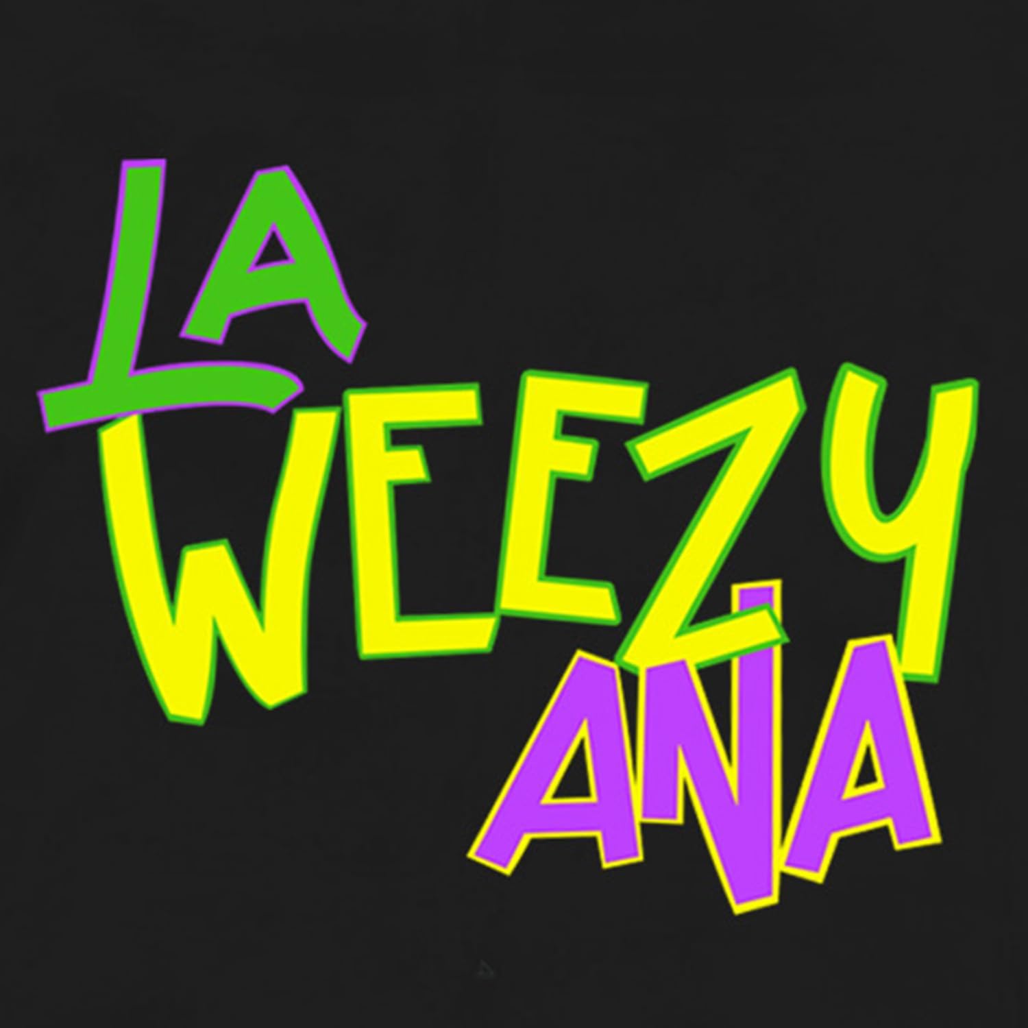 Fat Tuesday Shirt for Women La Weezy Ana T-Shirts New Orleans Carnival Tee Tops - Image 5