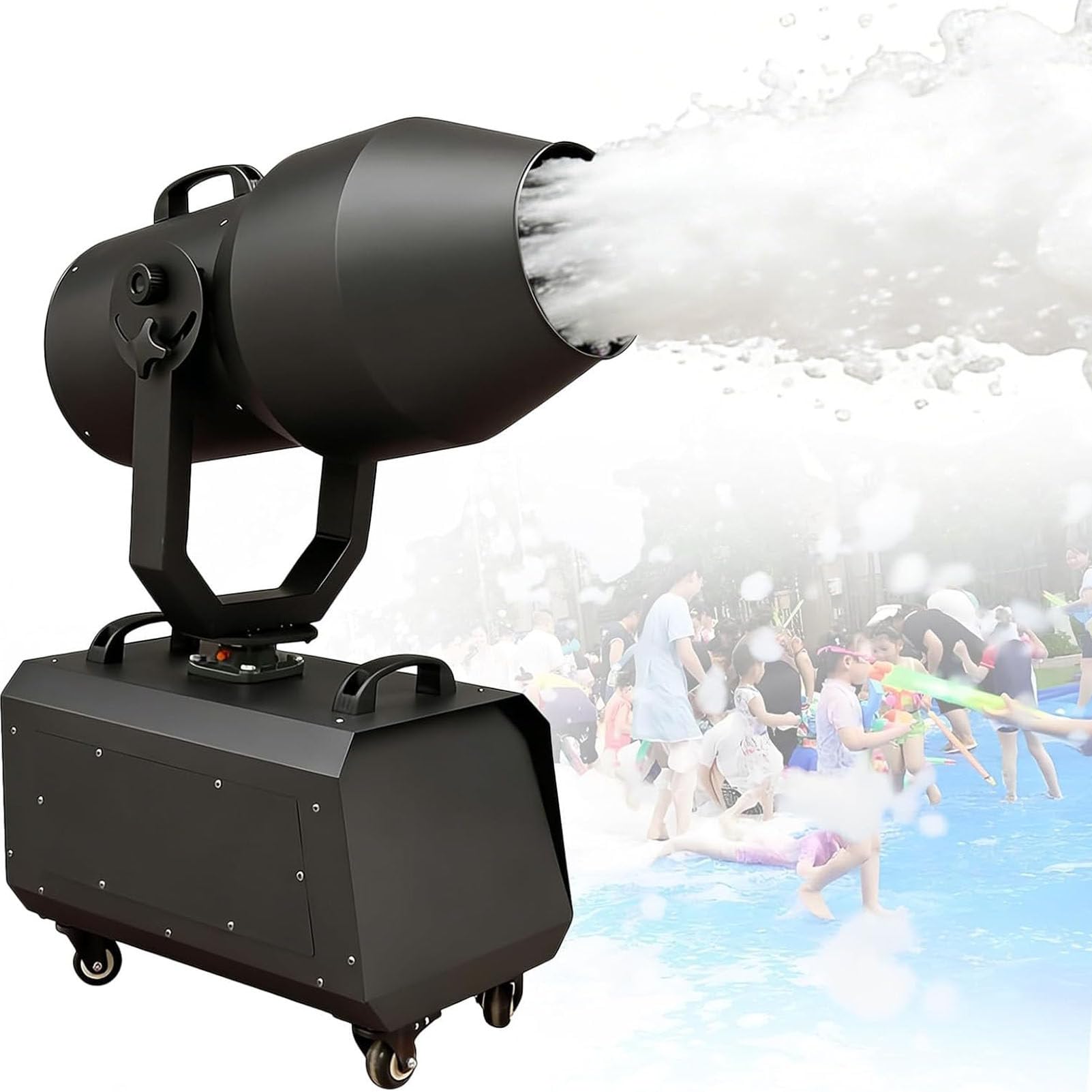 Cannone in Schiuma da palco Blaster in Schiuma da 2000 W 220V