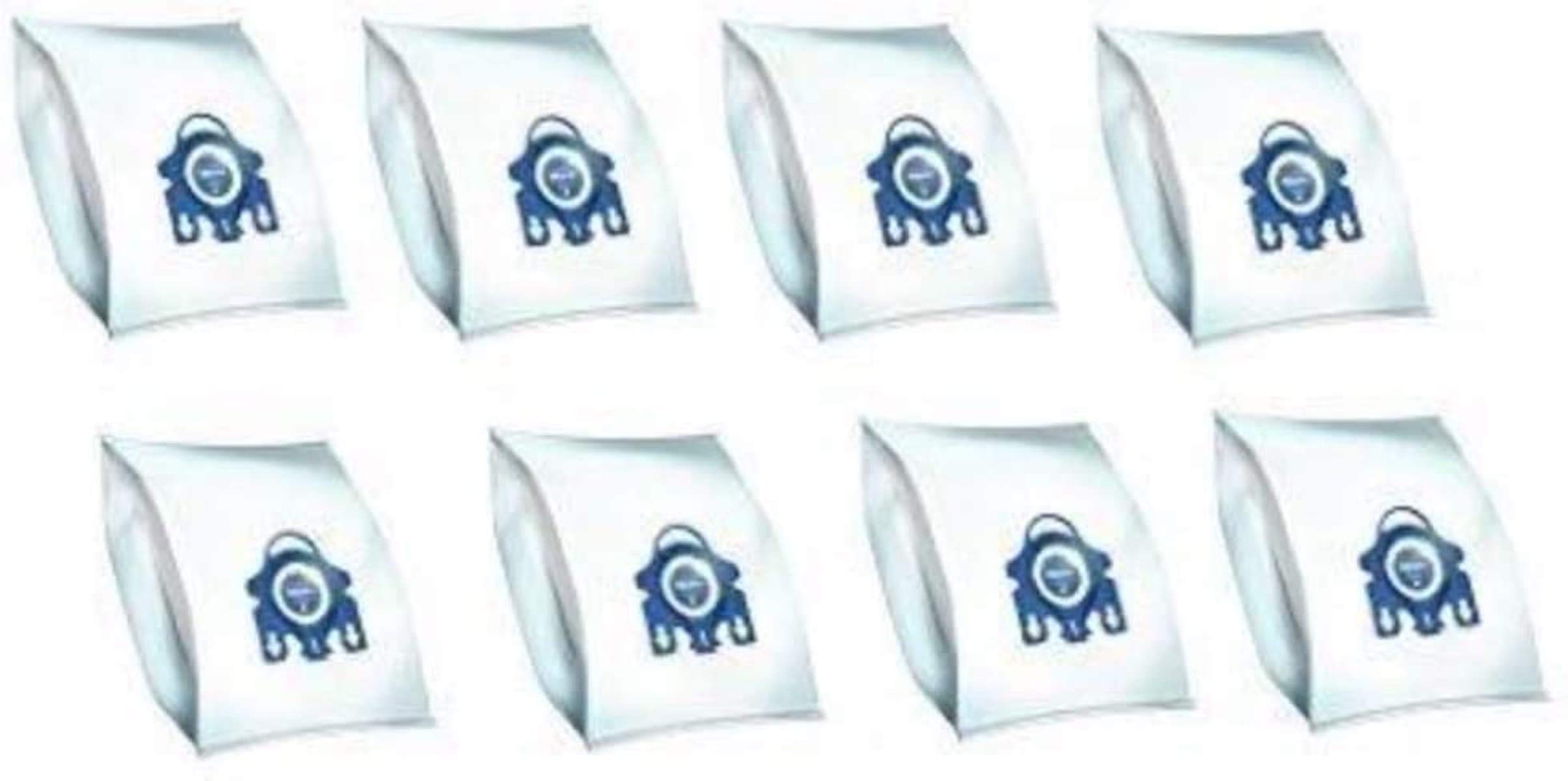 Miele GN 3-D stofzuigerzakken 20 stuks gratis filters (Propex Parts