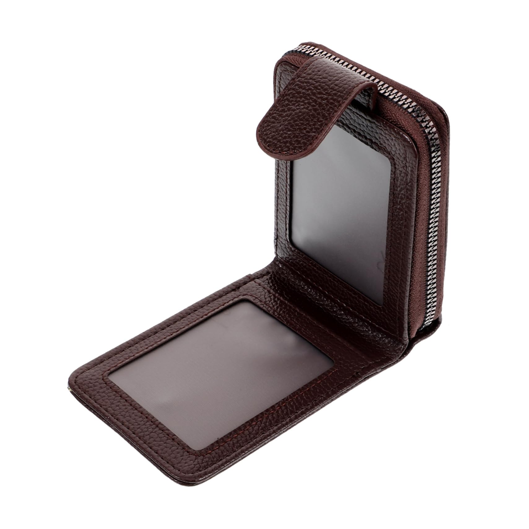 Beavorty Card Holder Bag for Women Credit Card Holder for Men Portable Coin Bag