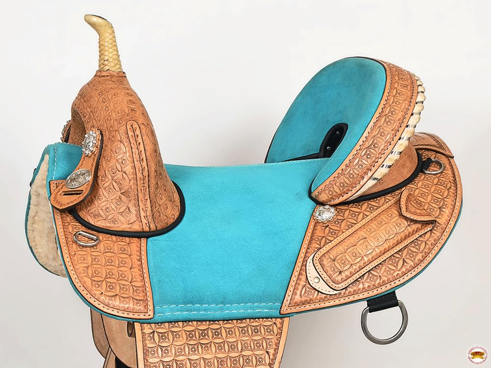 WintecLite HART All Purpose Saddle 17