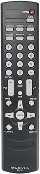RC-LTL Remote for Olevia TV 219H 226T 226V 227-S11 227-S12 227V 232S 242V 332H