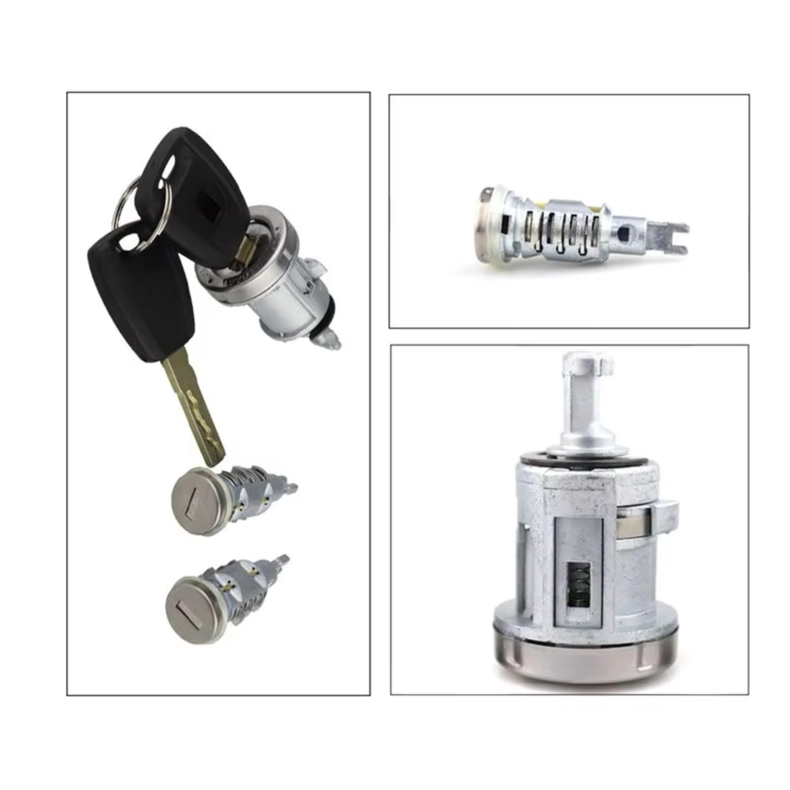 Blocchetto Accensione Per Fiat Per Seicento Per Punto MK2 188