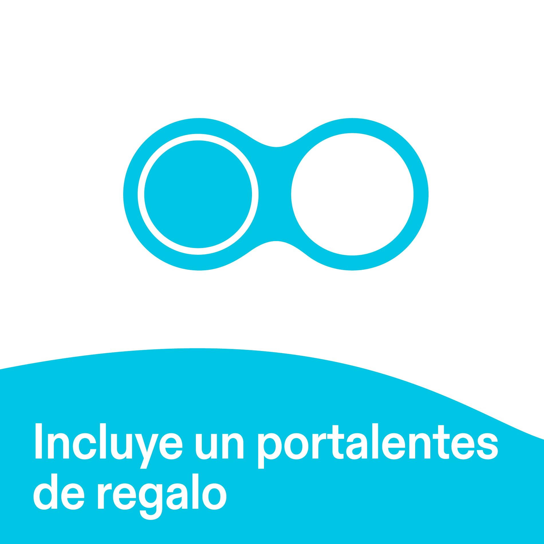 Senti2 Solución Única Multipropósito para Lentes de Contacto Blandas, 360 ml, con Portalentes de Regalo (Paquete de 3)