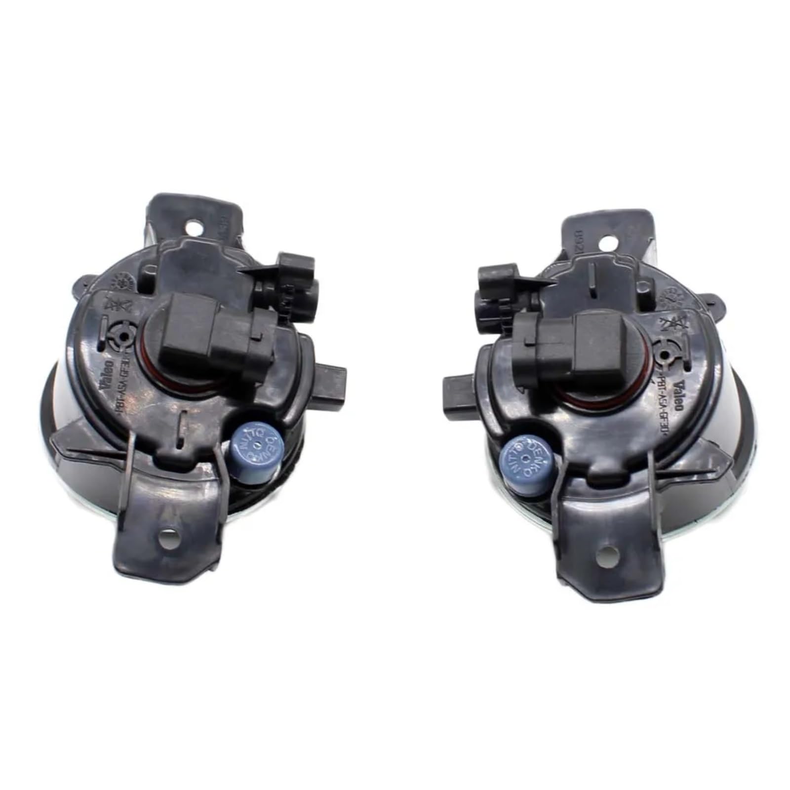 Automóvil Luz Antiniebla Compatible con Thalia 2 (LU1/2_) 2008 2009 2010 2011 2012 2013 2014 2015 Parachoques Delantero del Coche Luces Antiniebla Izquierda Y Derecha Conjunto De Lámpara