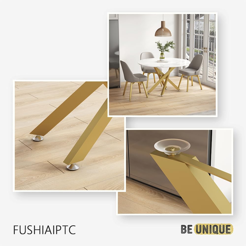 Snapklik.com : 30 Inch Metal Table Legs, Heavy Duty Desk Legs ...