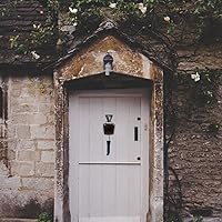 Vista 5 de Campana de metal de 3.7 pulgadas con asa, campana de vaca grande que hace ruido, campanas de animación, campanas de acabado de cobre antiguo ruidoso