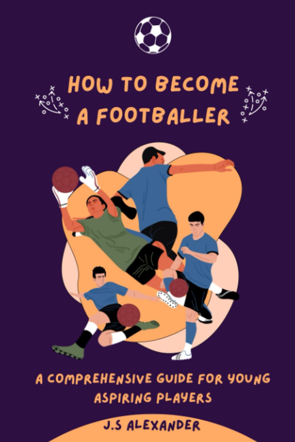 How to become a Footballer: A Comprehensive Guide for Young Aspiring Players