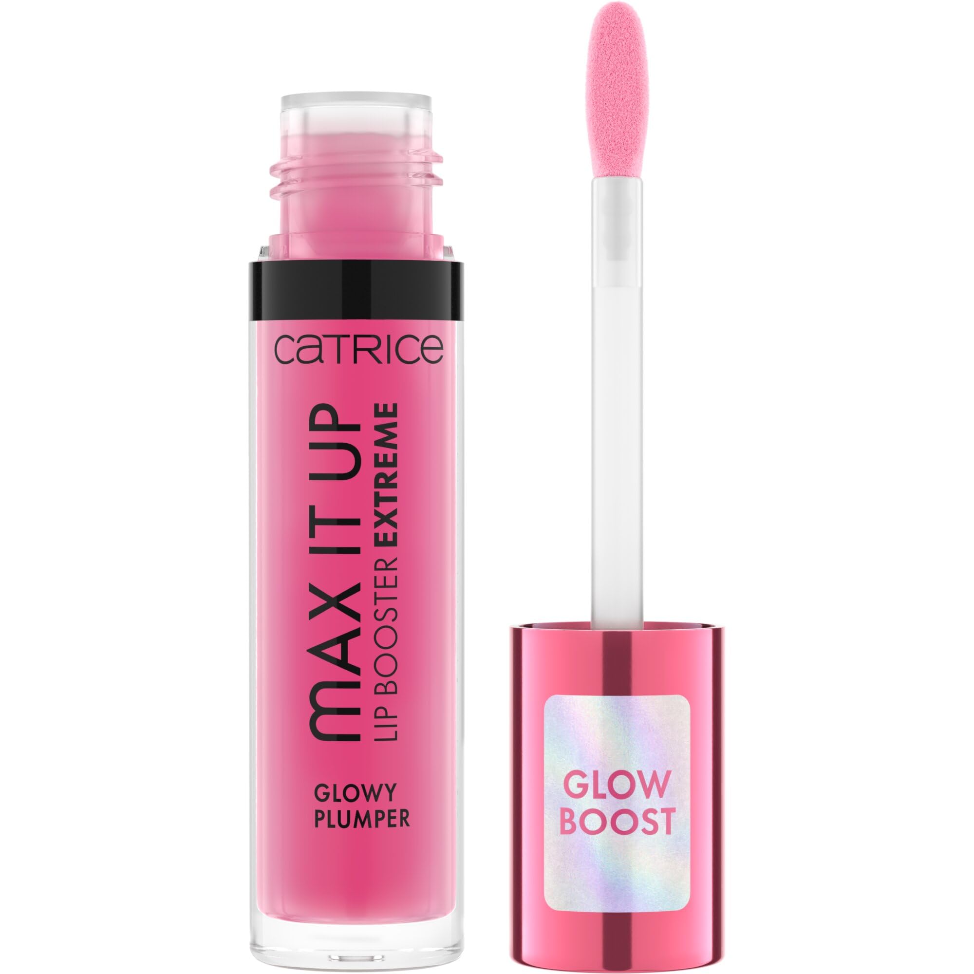Catrice - Max It Up Extreme Lip Booster 040 Glow On Me - For Women, 4 Ml