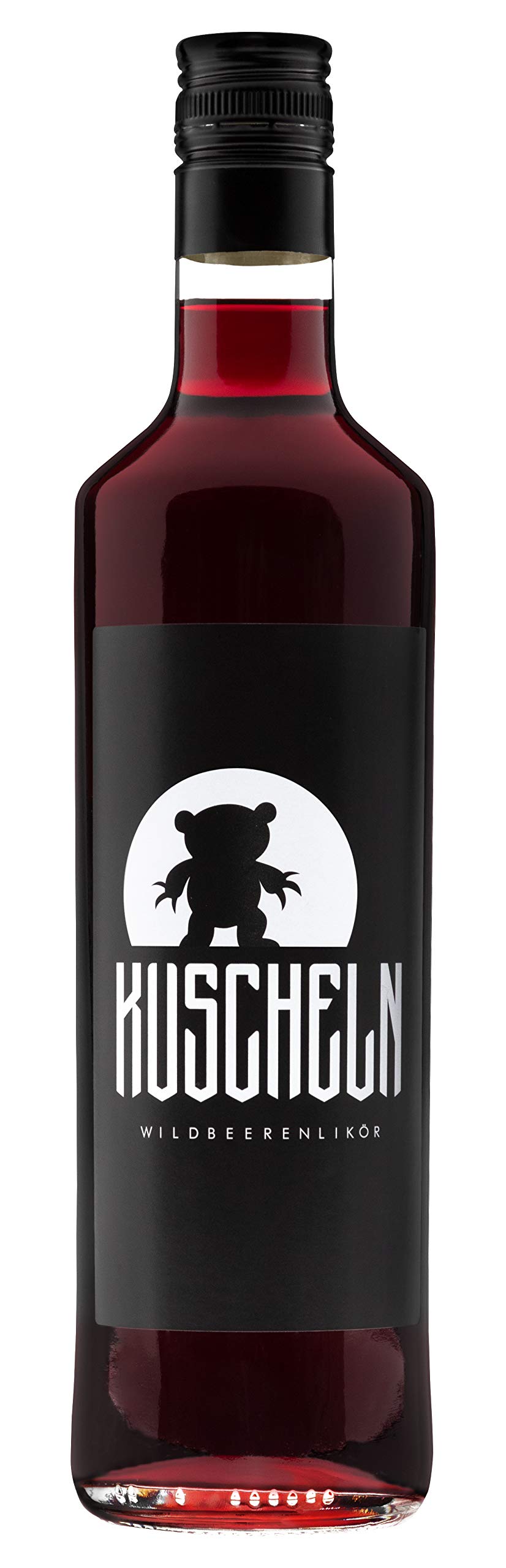 KUSCHELN Wildbeerenlikör (1 x 0,7 l)