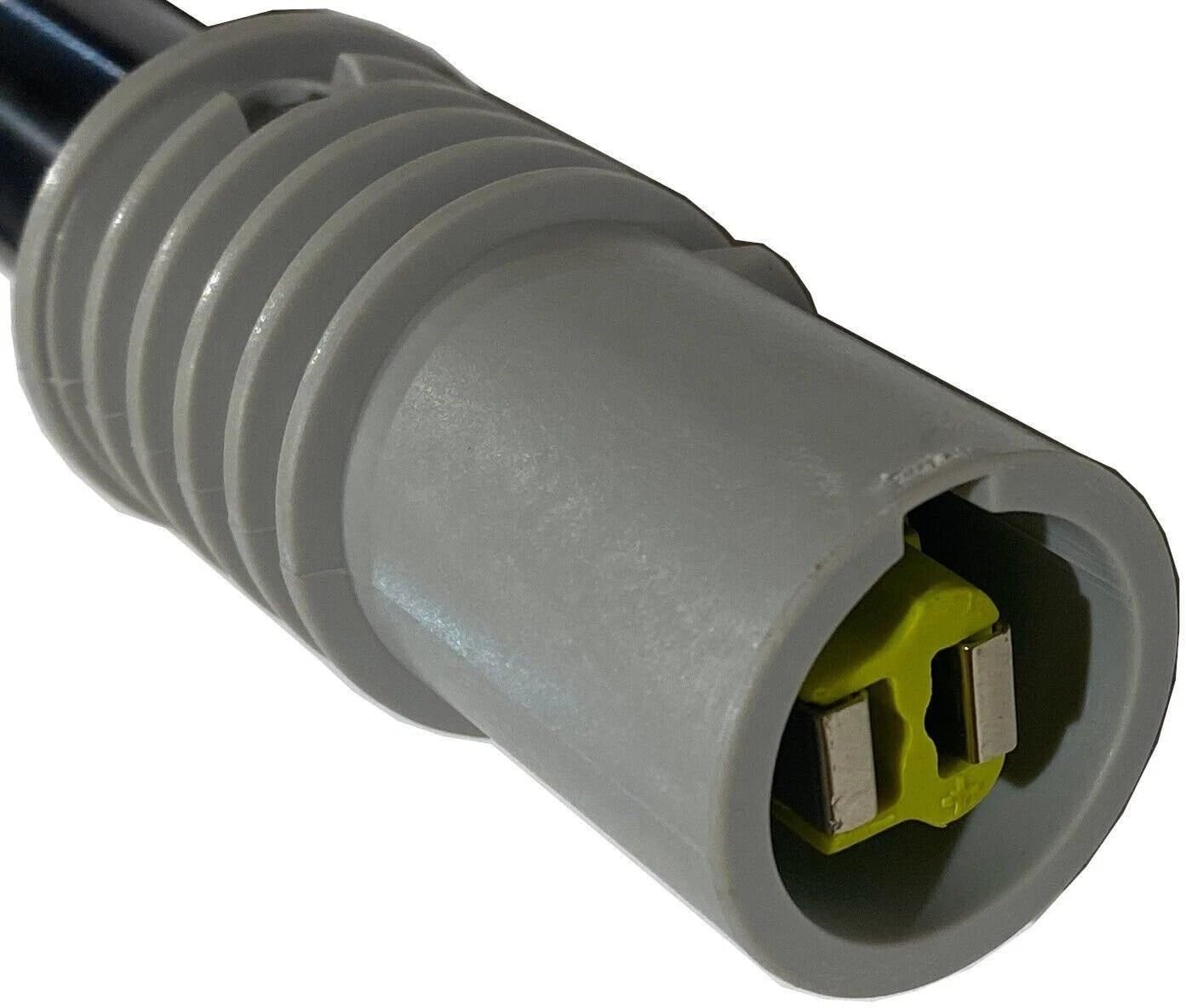 Heavy Duty Extension Shaft for Gas Trimmers & Brush Cutters, Universal Fit Outdoor Power Equipment Accessory