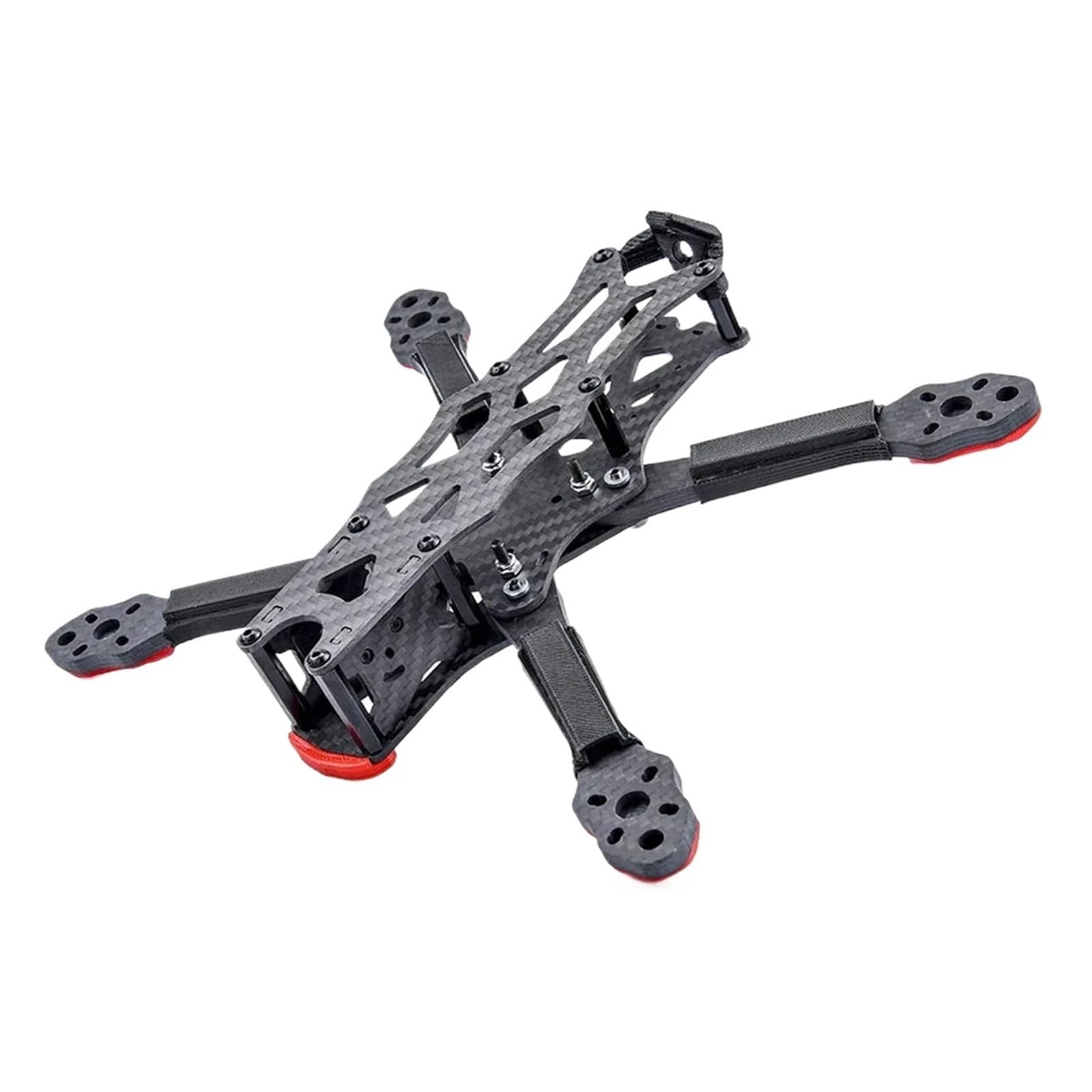 3/4/5/6/7/8/9 Zoll Carbon Fiber Quadcopter Rahmen For APEX 5 6 7 8 9 Racing Drone(APEX-HD 9inch Frame)