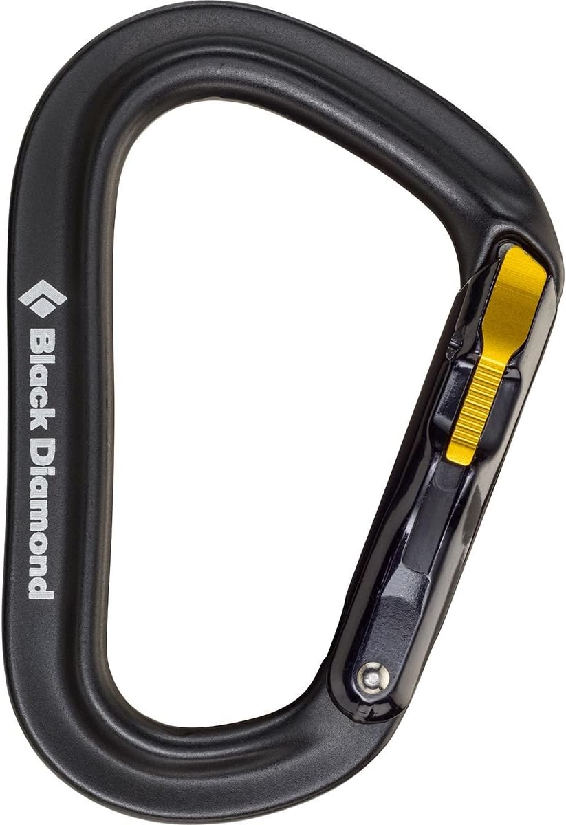 Black Diamond Magnetron VaporLock Carabiner