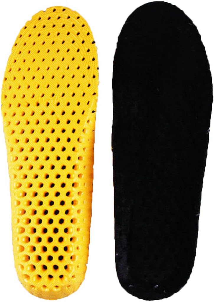 Shoe Insoles for Men and Women, Adults Soft Warm Winter