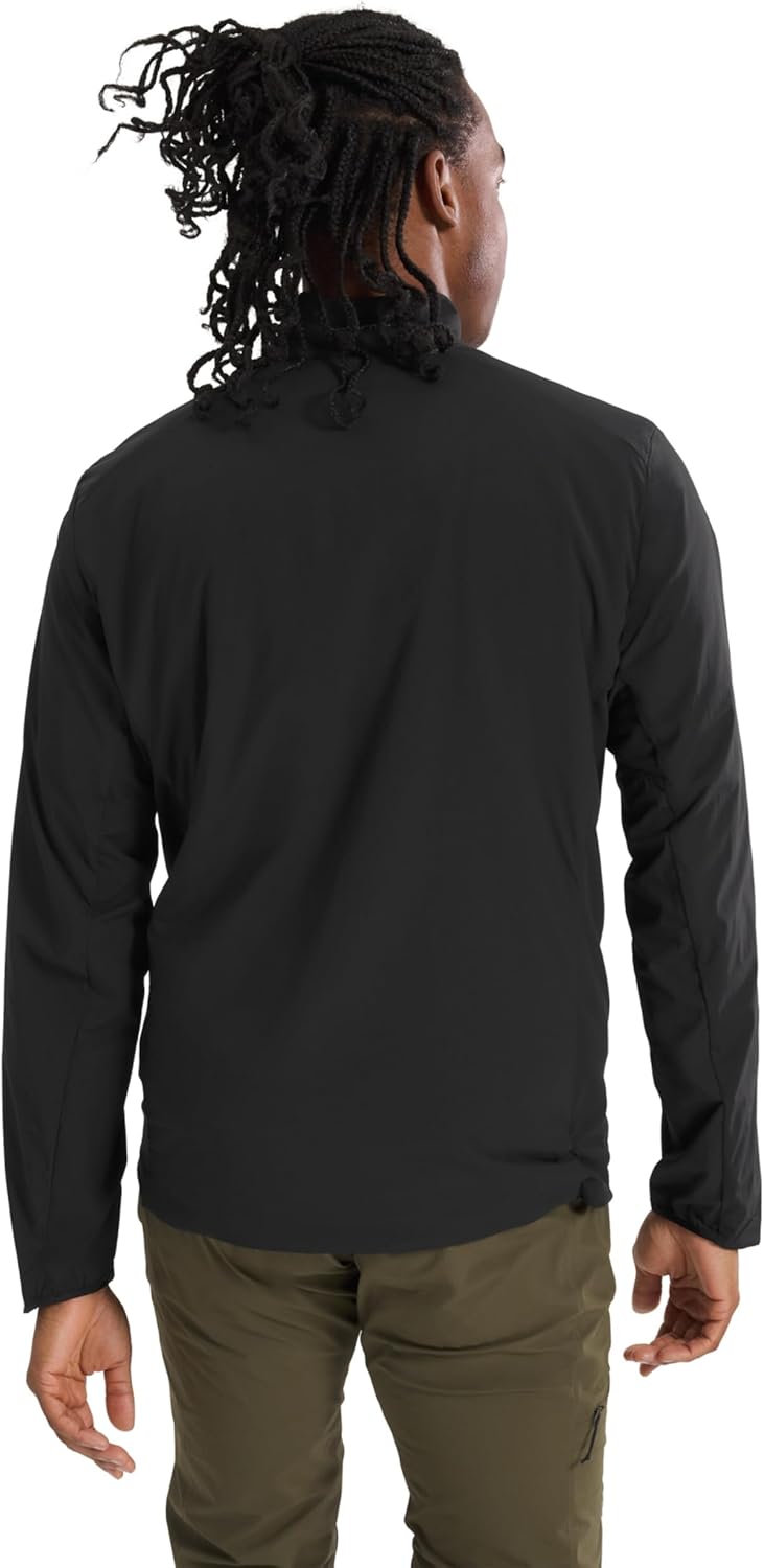 Arc'teryx Atom SL Jacket Men's | Our Lightest, Most Breathable Insulated Hiking Jacket