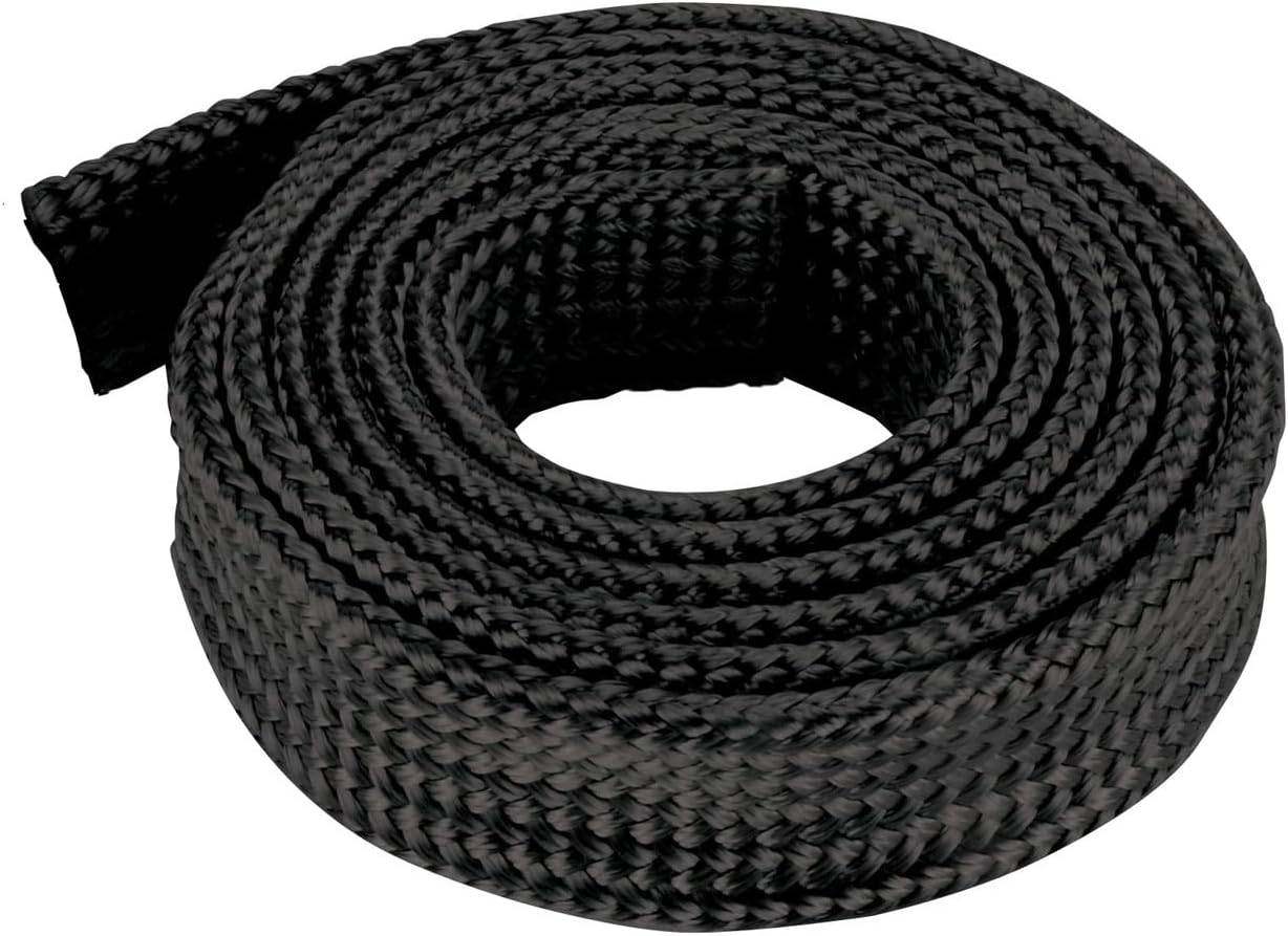 Design Engineering Titanium 1" x 4' Protect-A-Sleeve with LR Technology