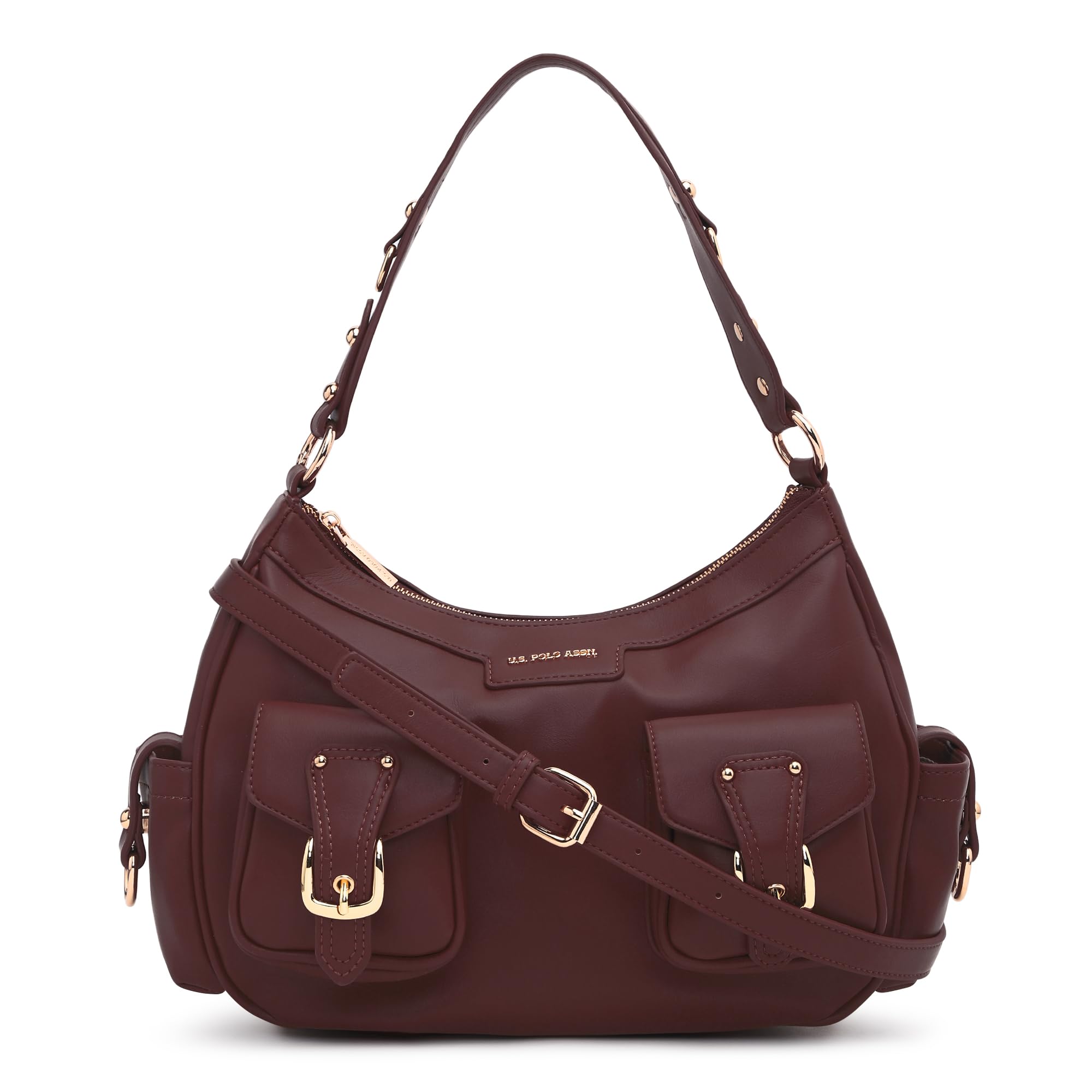 Alana Beige hobo Handbag |Dual Carry Option for Women| Trendy Bag for Casual Use-image-32