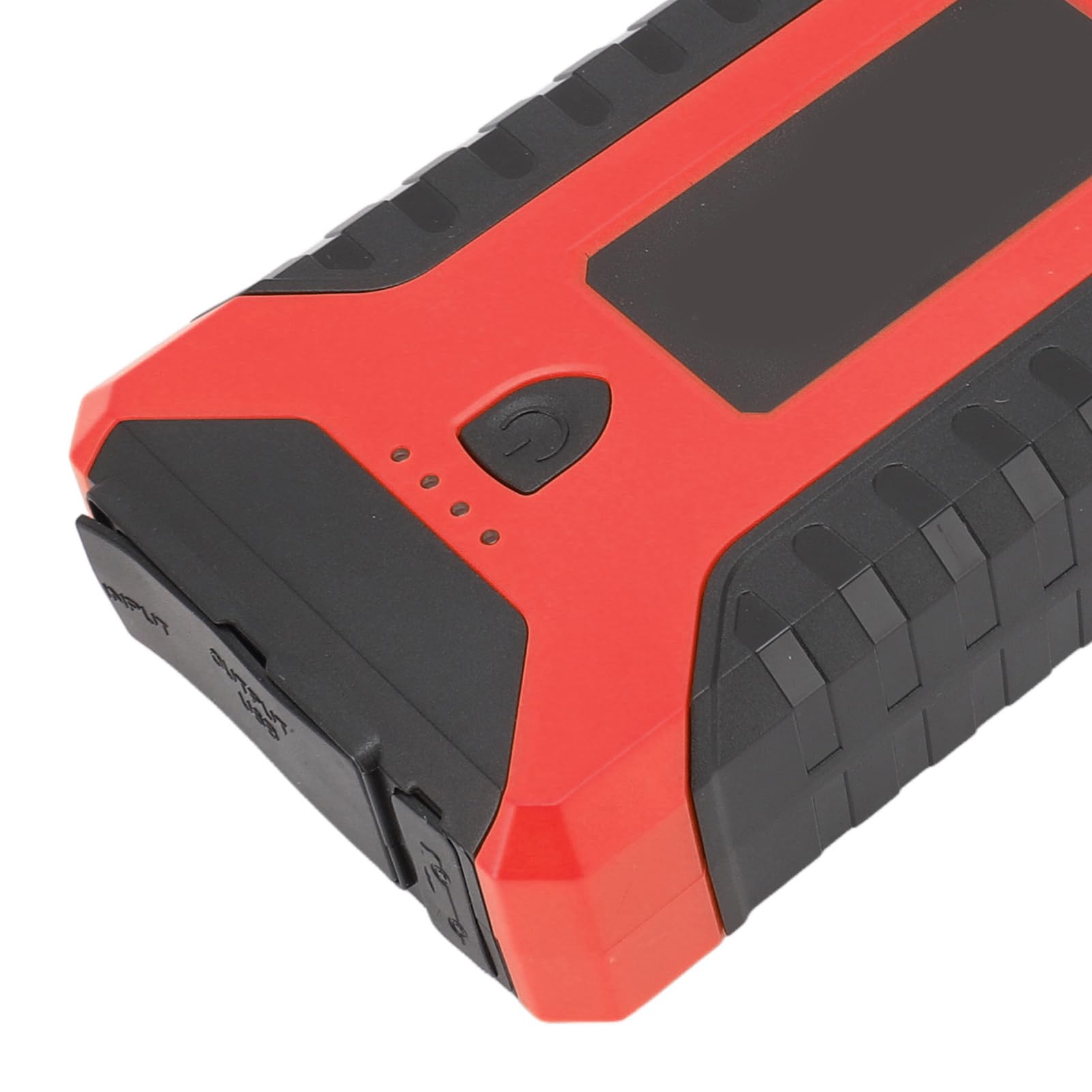 Tosuny Arrancador de Batería para Coche, Batería de Arranque de 1000A Pico 20 000mAh para Motores de Gasolina de Hasta 7L y Motores Diésel de Hasta 5,5L, con Linterna y cable (Rojo)