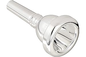 Bach 3506HA 6-1/2A Small Shank Tenor Trombone Mouthpiece