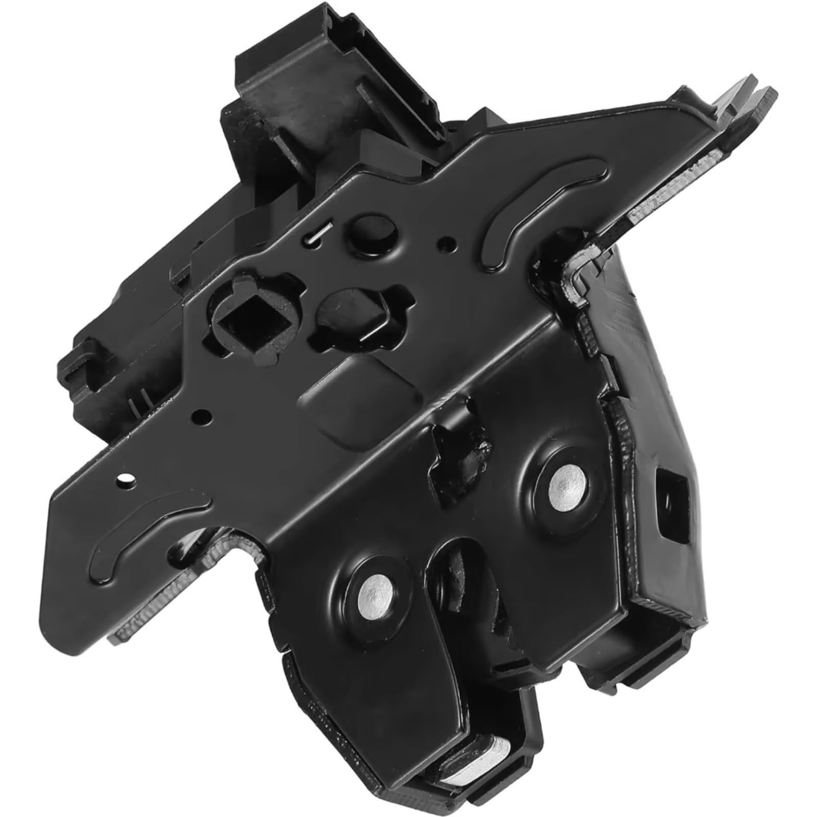 Tailgate Lock Compatible with Chevrolet for Suburban for 3500 Hd 2016-2019 1 Pcs Trunking Lid Tailgate Lock Latch Replacement Accessories 13542622