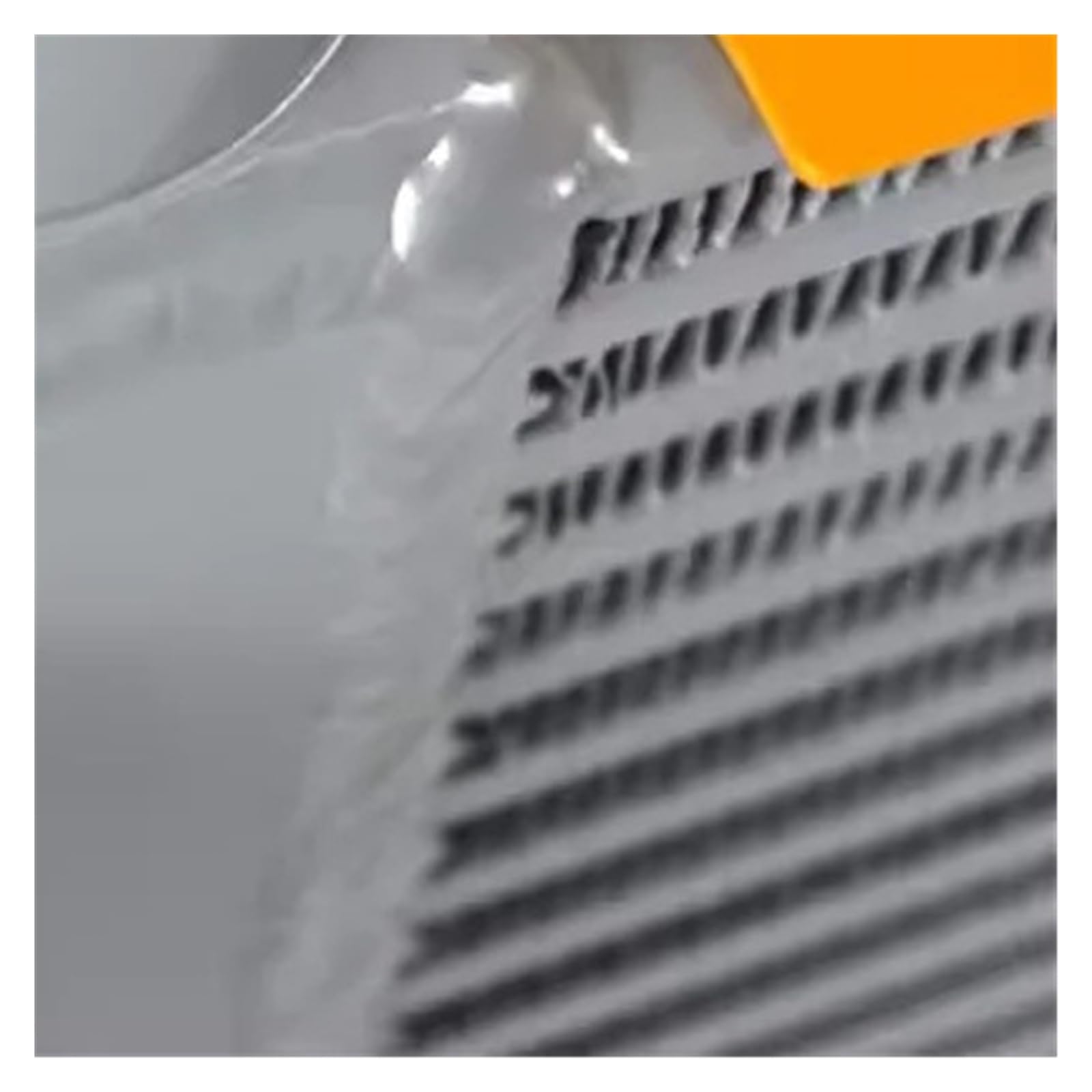 AH1012T-CA 100L/MIN Radiatore dell'olio idraulico Piastra-Fin Raffreddato ad aria Radiatore dell'olio Escavatore in alluminio Ventola Operazione stabile