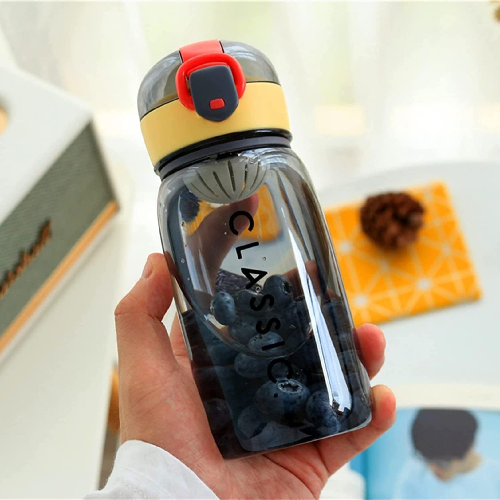 茶漉し付き　ボトル　THE CRASSO 新品未使用　500ml 茶漉し付き ボトル THE CRASSO 新品未使用 500ml