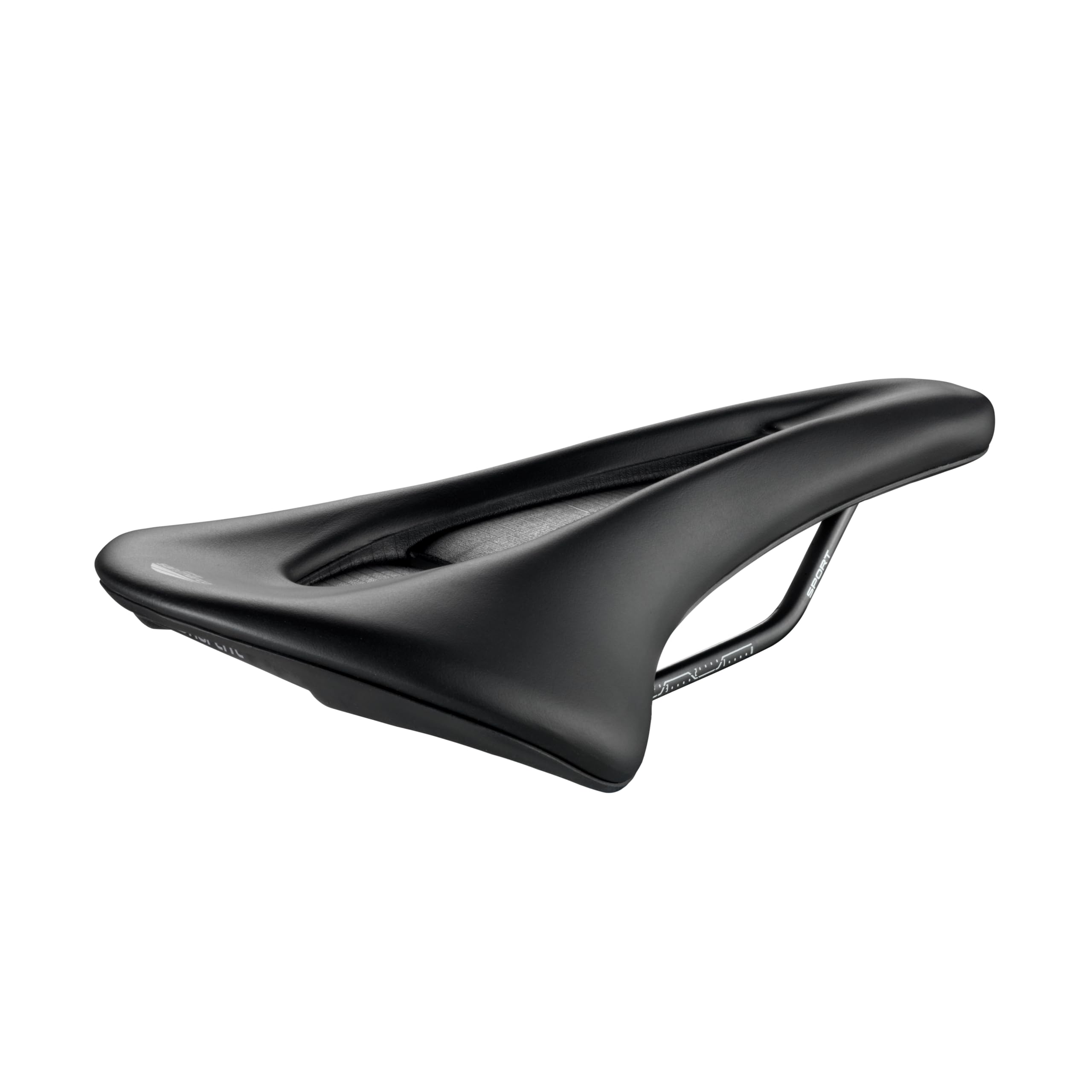 Selle San Marco SHORTFIT ALLROAD Sport - Sella Bici Gravel e All-Road, Comfort Ergonomica, Binari Acciaio
