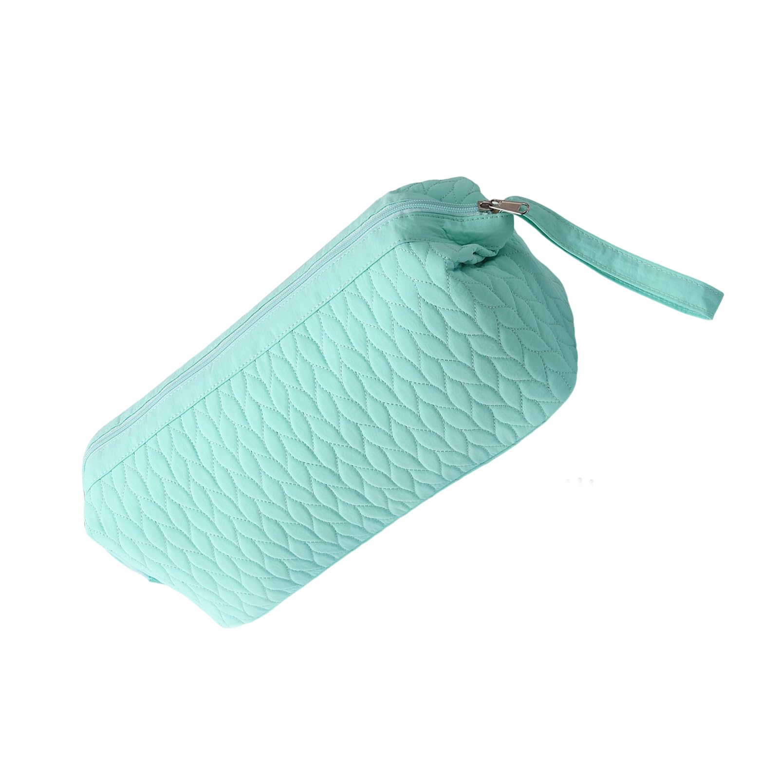 Nucelit Premium PU Leather Storage for Blow Dryer Internal Compartments Secure Storage Travel Blow Dryer for Women Stylish Thermal Hair Tool