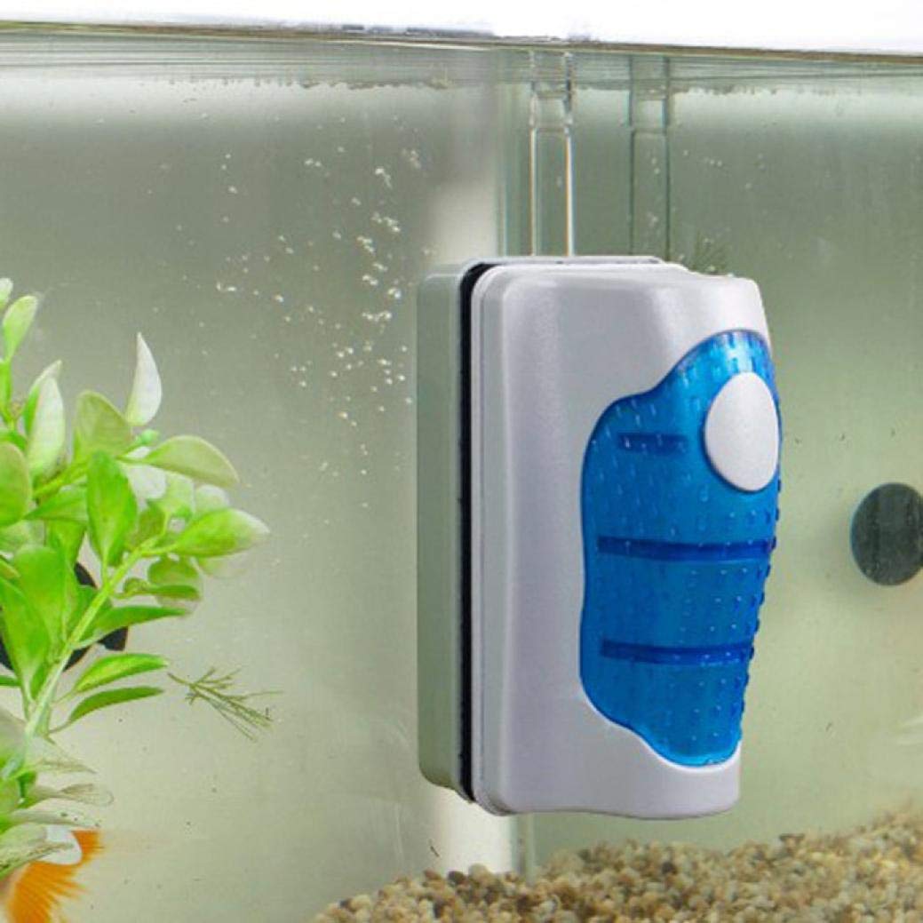 KG Creation Fish Tank Floating Magnetic Aquarium Glass Algae Scrubber Cleaner Brush Tool (B08XK84PVV) Amazon Price History, Amazon Price Tracker