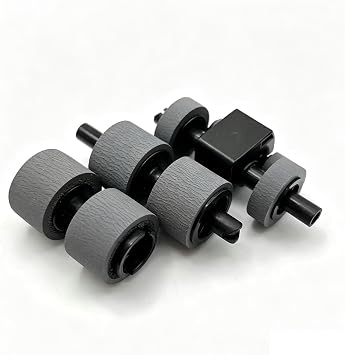 Paper Pickup Roller Kit for Brother ADS-3100 ADS-3300W ADS-4100