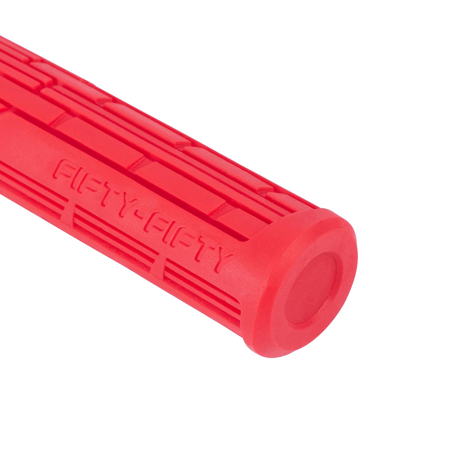 FIFTY-FIFTY Mountain Bike Grips, Single Lock-on MTB Handlerbar Grips, Soft and Comfortable - Image 2