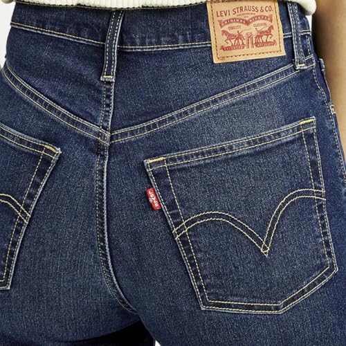 Image of Levi's Women's Straight Fit High Rise Jeans