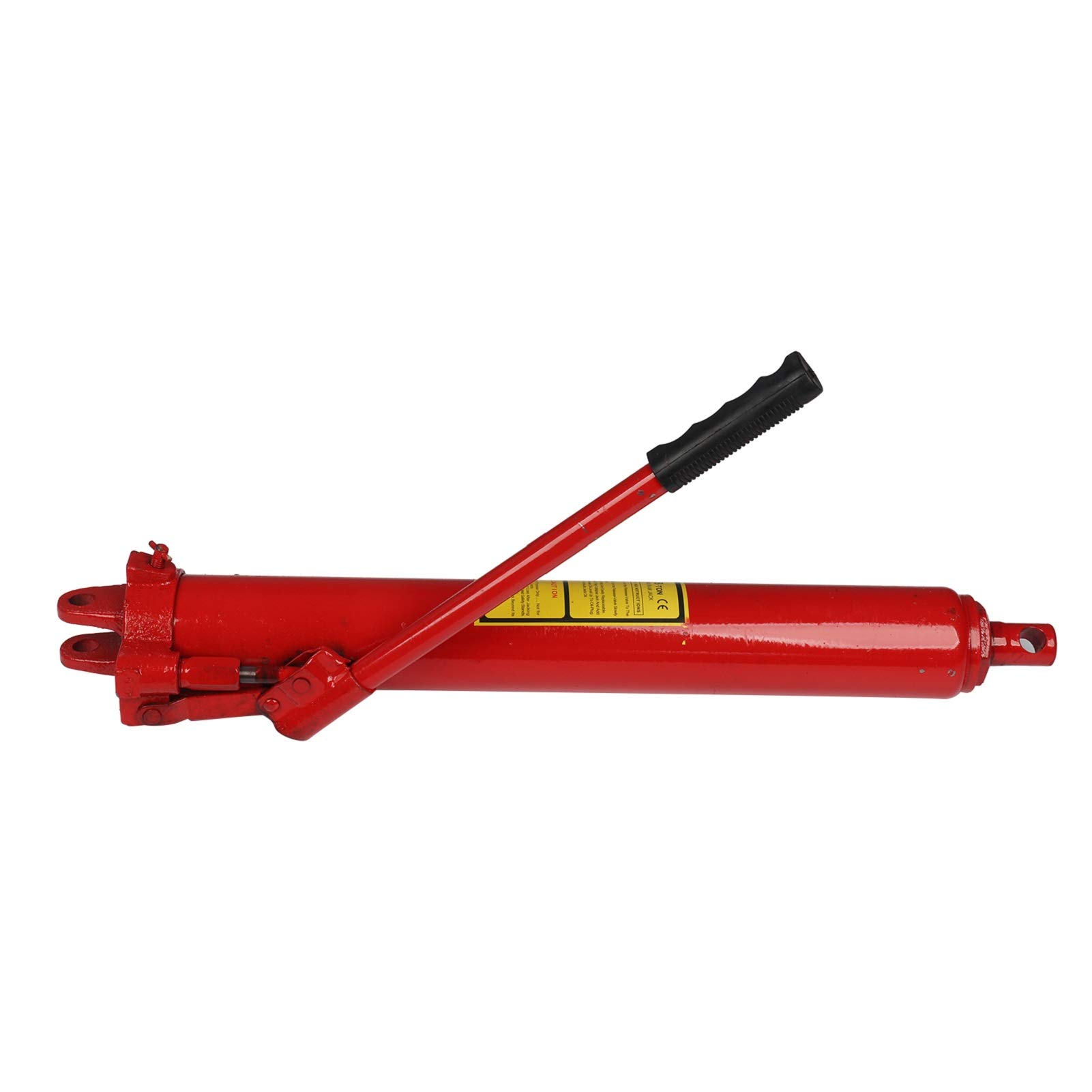 Buy AllRight Long Pump Jack 8 Ton Hydraulic Jack with Manual Hydraulic Pump Car Repairing Set