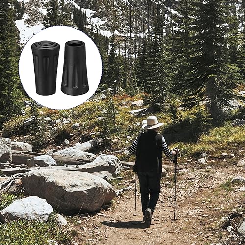 M METERXITY 6 Pack Trekking Pole Tips - Image 2