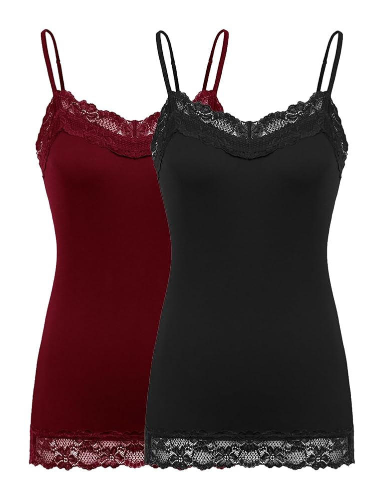 トップス everyday lace camisole  ANDMARY Everyday lace camisole