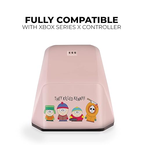 Miniatura 3 de Original Xbox Wireless Controller and Stand Compatible with Xbox OneSeries XS - Customized in USA with Advanced HydroDip Print Technology(Not Just a