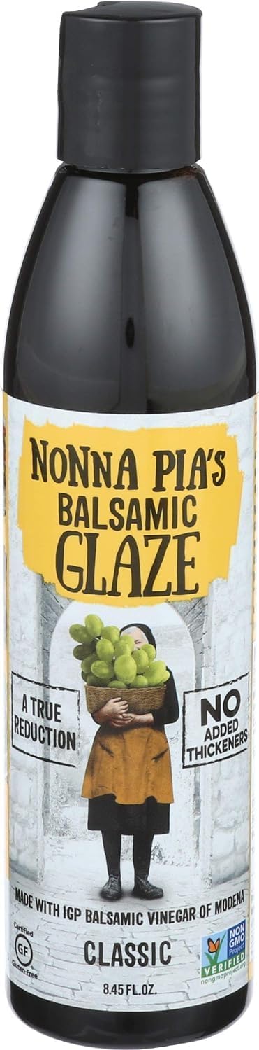 Nonna Pias Balsamic Glaze 8.45 Ounce