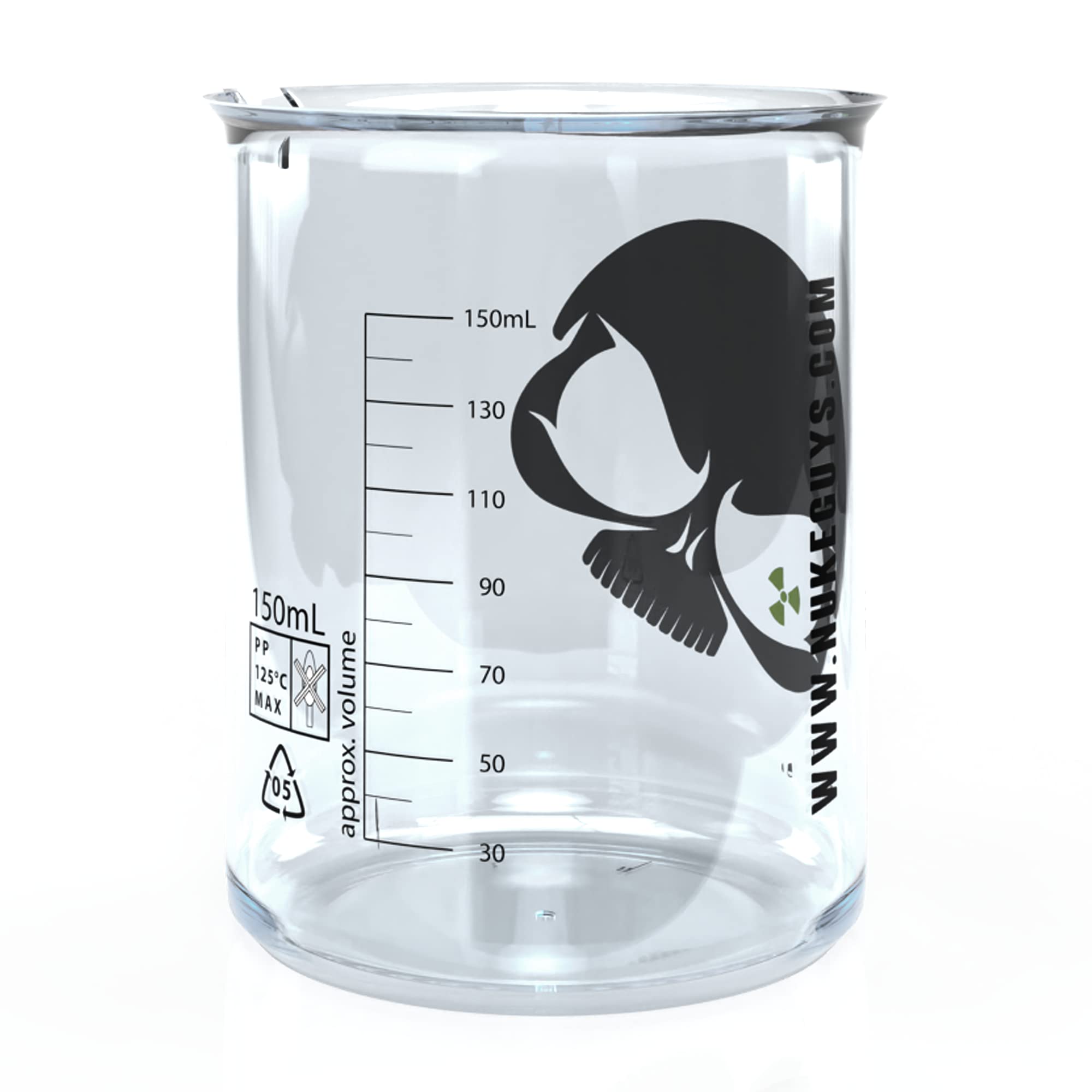 Nuke Guys Champú Thick de 3 litros concentrado – Bidón con práctico dispensador y vaso medidor para una fácil dosificación – Champú para coche muy grueso y de espuma con fuerza de limpieza extrema